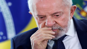 Ipec: 62% avaliam que Lula não deveria se candidatar à reeleição em 2026