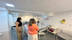 Cerca de 50 procedimentos marcam início das cirurgias eletivas