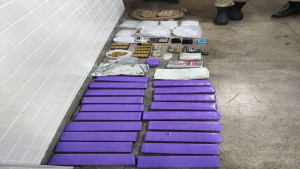 Quatro homens são presos por sequestro e tráfico de drogas na Bahia