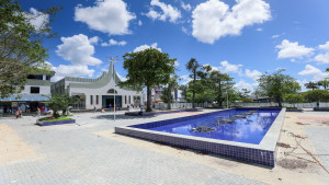 Governo inicia revitalização do Centro Histórico de Camaçari