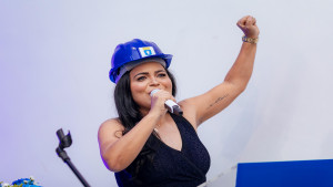 Débora Regis tem 61% de aprovação e comemora resultado de pesquisa: “A população reconhece nosso trabalho”