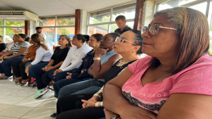 Limpec promove palestra sobre prevenção e combate ao Aedes Aegypti