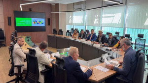 Prefeitos baianos buscam apoio em Brasília para enfrentar seca