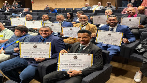Em Brasília, vereadores de Camaçari recebem honraria "Personalidade do Ano" na categoria Legislativo Municipal