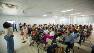 Prefeitura reúne gestores da rede para alinhar processos do Censo Escolar