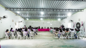 Encontro em Parafuso encerra ciclo preparatório para 3ª Conferência Municipal de Políticas para Mulheres