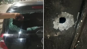 Cinco pessoas são baleadas durante ataque a tiros no Subúrbio de Salvador