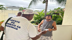 Lauro de Freitas reforça combate à dengue com ações em Buraquinho e Miragem