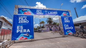 Lauro Fila Zero retoma atendimentos em Areia Branca