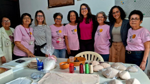 Braskem realiza doação de resina para confecção de próteses mamárias externas no Hospital Aristides Maltez