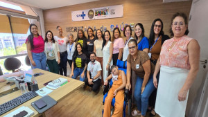 Sesab promove mutirão para emissão de laudos de crianças com síndrome congênita do Zika