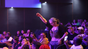 Bellydance Festival movimenta TCS com o melhor da dança Árabe