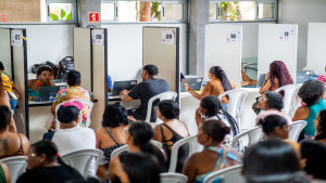 Central do MCMV no Horto Florestal prorroga atendimentos até 3 de dezembro