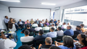 Camaçari passa a contar com Comitê de Homens pelo Fim da Violência contra a Mulher