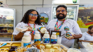 BAHIA MOSTRA SUA FORÇA NA PRODUÇÃO DE QUEIJO ARTESANAL