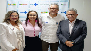Camaçari avança na saúde e novos investimentos para o município são discutidos em Brasília