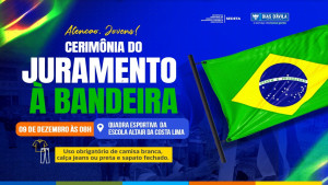 Dias d’Ávila realizará cerimônia de Juramento à Bandeira e entrega de Certificados de Dispensa de Incorporação