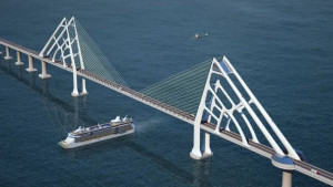 Governo da Bahia decreta nova desapropriação para obras da Ponte Salvador-Itaparica