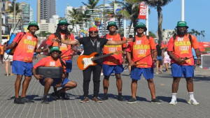 Pré-Carnaval de Salvador: Fuzuê leva cultura popular às ruas neste domingo