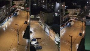 Chuvas no Sudeste deixam ao menos 28 mortos e dezenas de desaparecidos