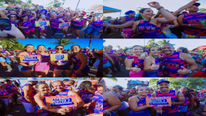 🎶 Bloquinho Amor por Camaçari arrasta multidão em Arembepe e reforça espírito de solidariedade