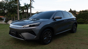 BYD lança Dolphin Special Edition e traz BYD Yuan Plus 2027 mais potente e com tração integral