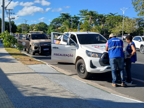 Sedur faz balanço dos primeiros dias de atuação no Verão Conectado