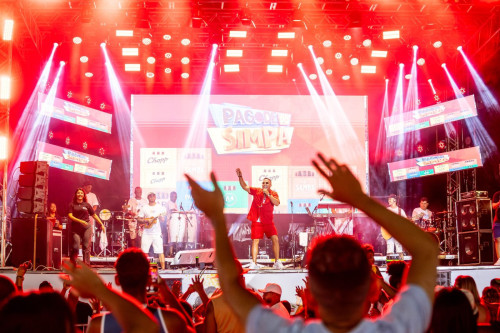 Última noite no Palco Katita consagra Arena Principal do Festival de Arembepe 2026